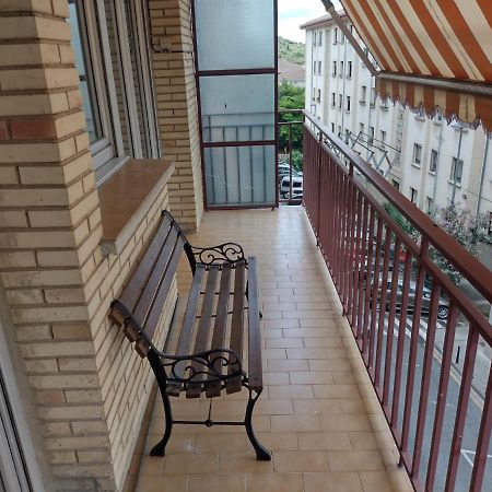 Lizarra 49 Apartment Estella Bagian luar foto