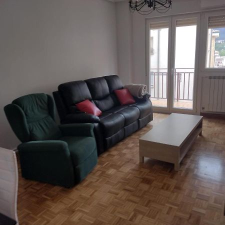 Lizarra 49 Apartment Estella Bagian luar foto