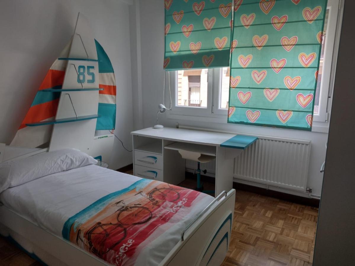 Lizarra 49 Apartment Estella Bagian luar foto
