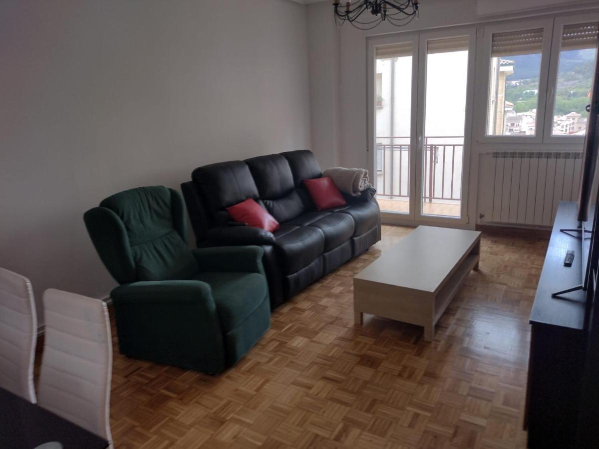 Lizarra 49 Apartment Estella Bagian luar foto