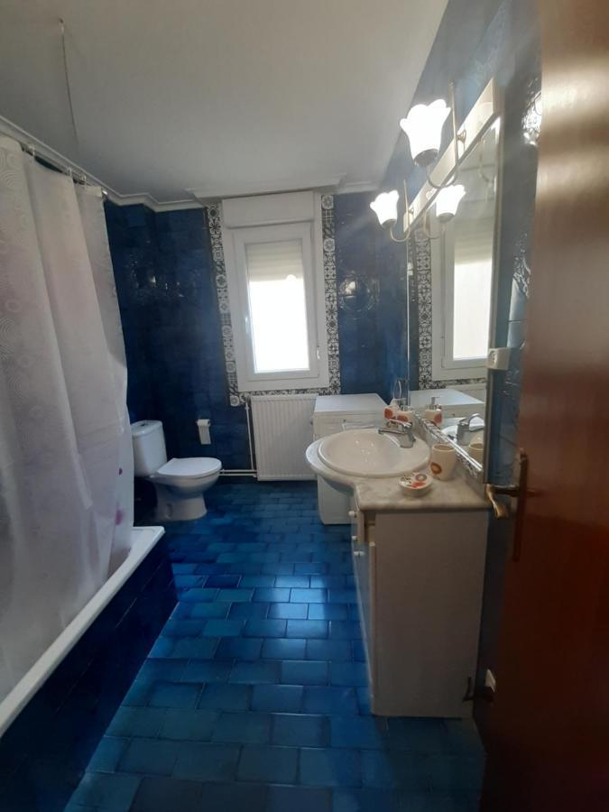 Lizarra 49 Apartment Estella Bagian luar foto