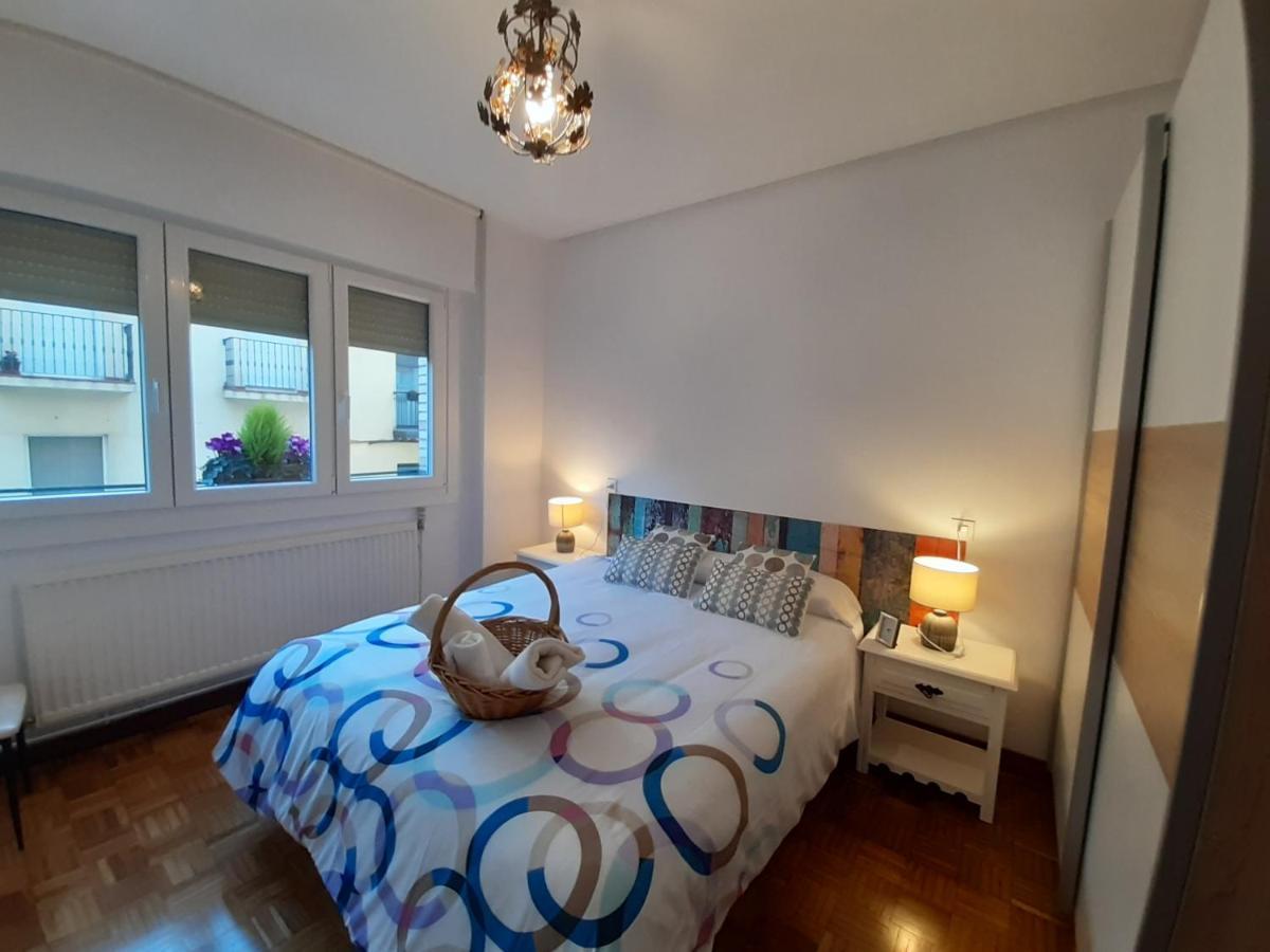 Lizarra 49 Apartment Estella Bagian luar foto